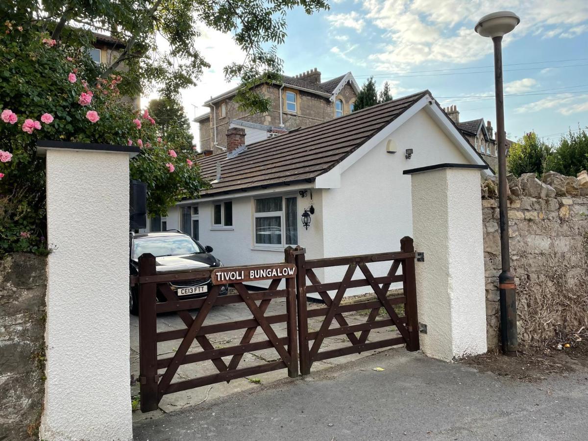 Tivoli Bungalow Weston-super-Mare Exterior foto
